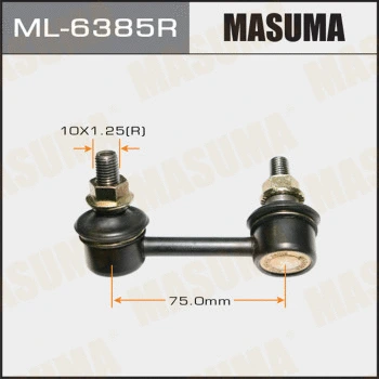 Entretoise/tige, stabilisateur MASUMA ML-6385R