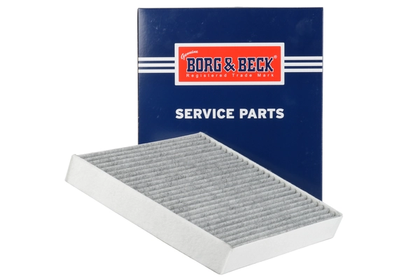 Filtre, air de l'habitacle BORG & BECK BFC1363