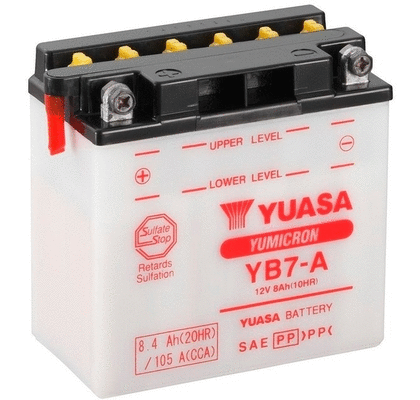 Batterie de démarrage BTS Turbo B100308