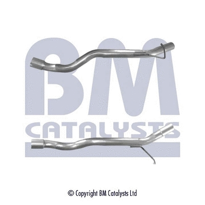 Tuyau d'échappement BM CATALYSTS BM50266