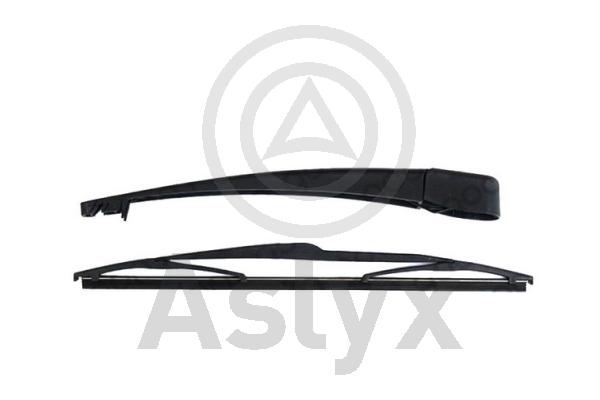 Kit de bras d'essuie-glace, nettoyage des vitres Aslyx AS-570019