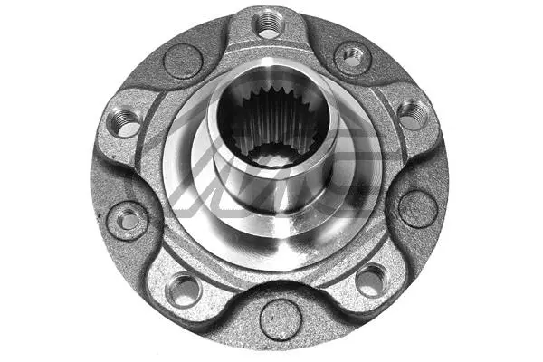 Moyeu de roue Metalcaucho 90061