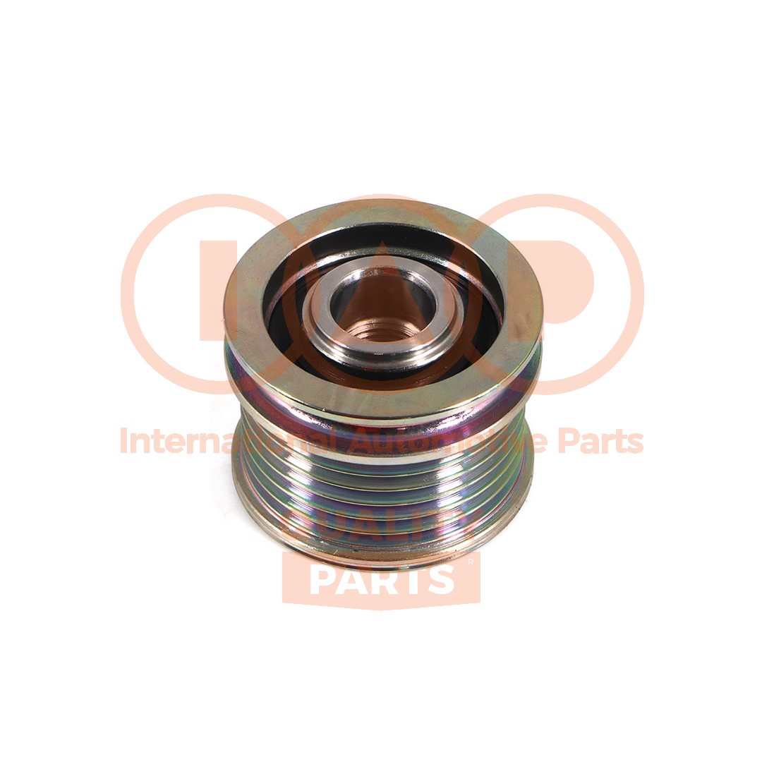 Poulie roue libre, alternateur IAP QUALITY PARTS 127-10042