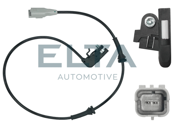 Capteur, vitesse de roue ELTA AUTOMOTIVE EA1009