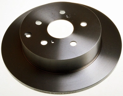Disque de frein DENCKERMANN B130619
