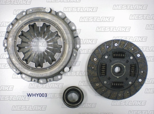 Kit d'embrayage WESTLAKE WHY003