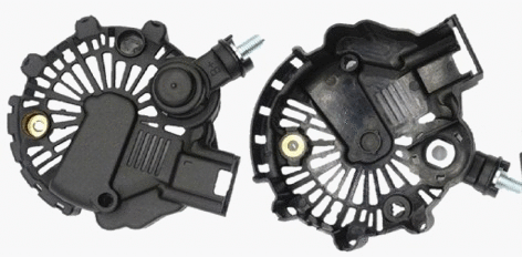 Capot protecteur, alternateur GM 12555D