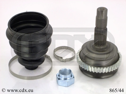 Jeu de joints, arbre de transmission CDX 865/44