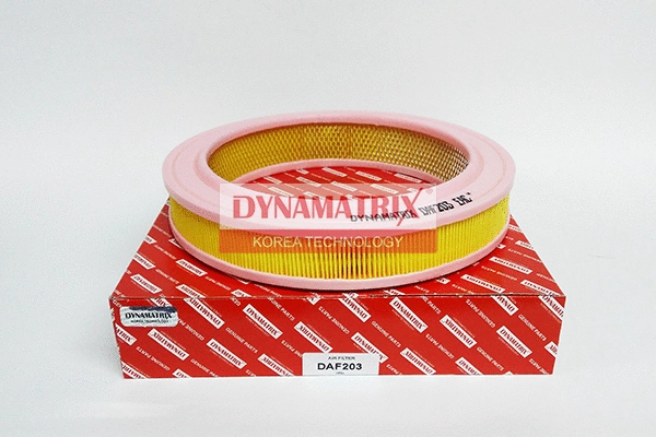 Filtre à air DYNAMATRIX DAF203