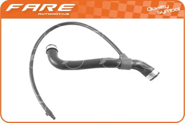 Durite de radiateur FARE-RCH 23651