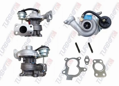 Turbocompresseur, suralimentation TURBORAIL 900-00012-000