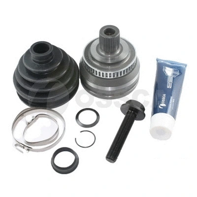 Jeu de joints, arbre de transmission OSSCA 04910