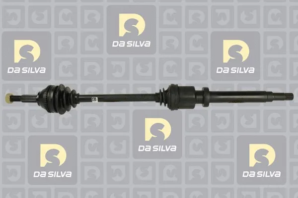 Arbre de transmission DA SILVA 6411AT