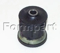 Suspension, corps de l'essieu FORMPART 1556064/S