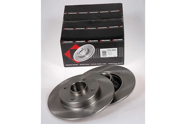 Disque de frein PROTECHNIC PRD5260