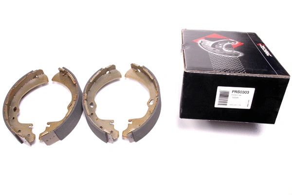 Jeu de mâchoires de frein PROTECHNIC PRS0303