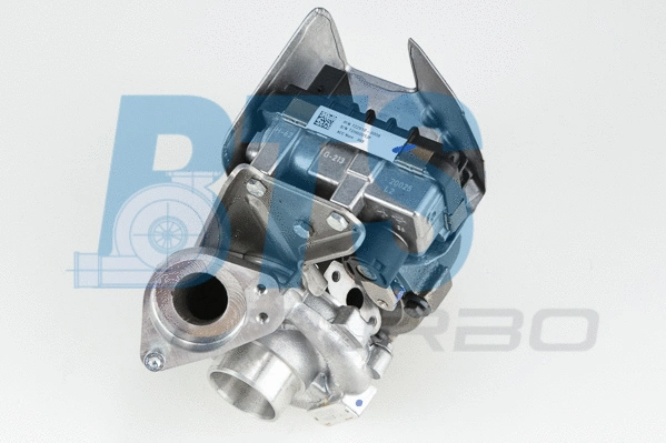 Turbocompresseur, suralimentation BTS Turbo T914627RE