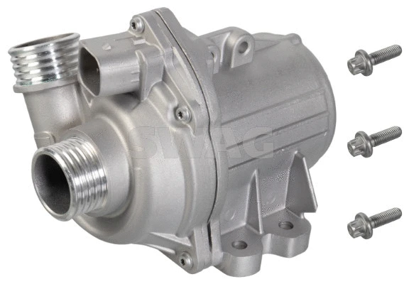 Pompe à eau, refroidissement du moteur SWAG 33 10 4411
