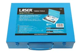 Kit d'outils, chaîne de distribution LASER TOOLS 7242