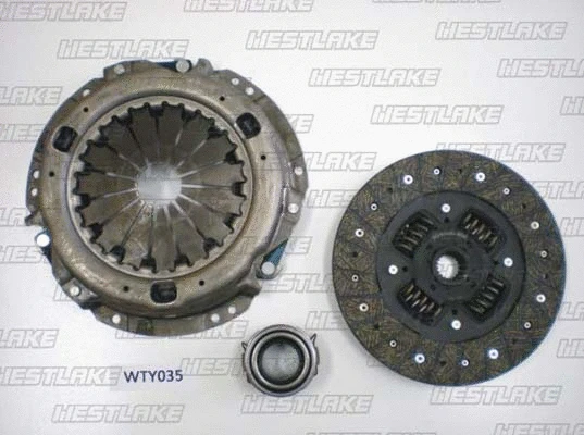 Kit d'embrayage WESTLAKE WTY035