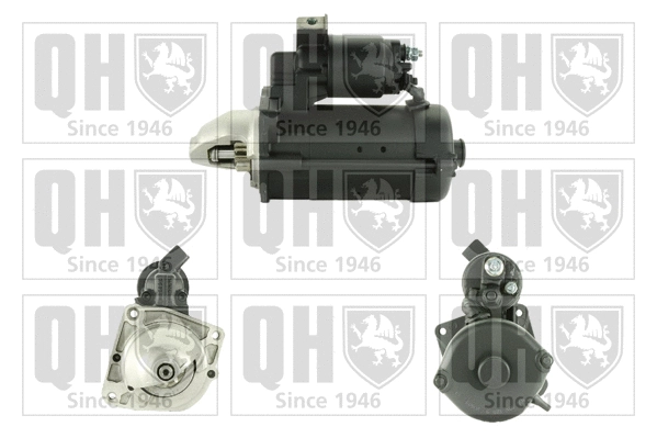 Démarreur QUINTON HAZELL QRS1812