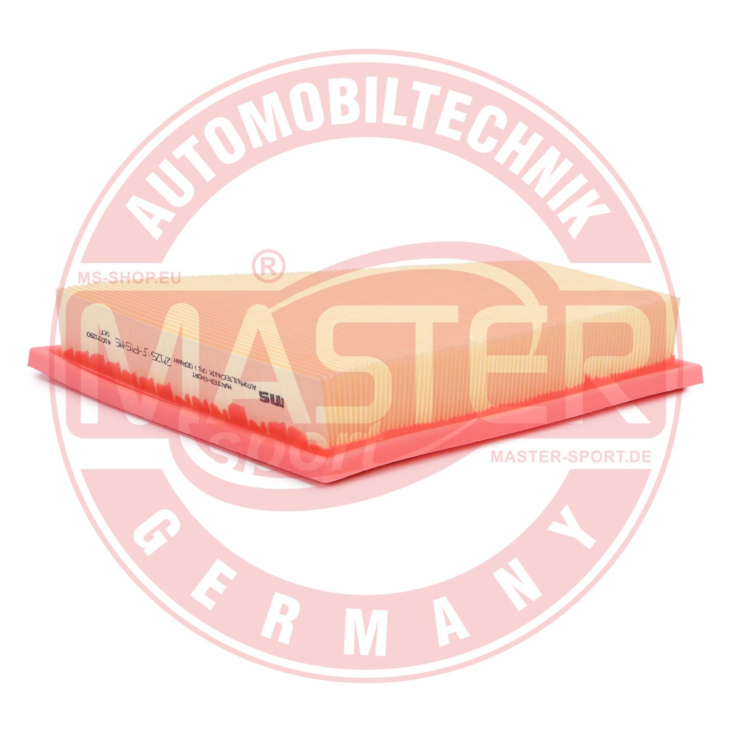 Filtre à air MASTER-SPORT GERMANY 27125-LF-PCS-MS