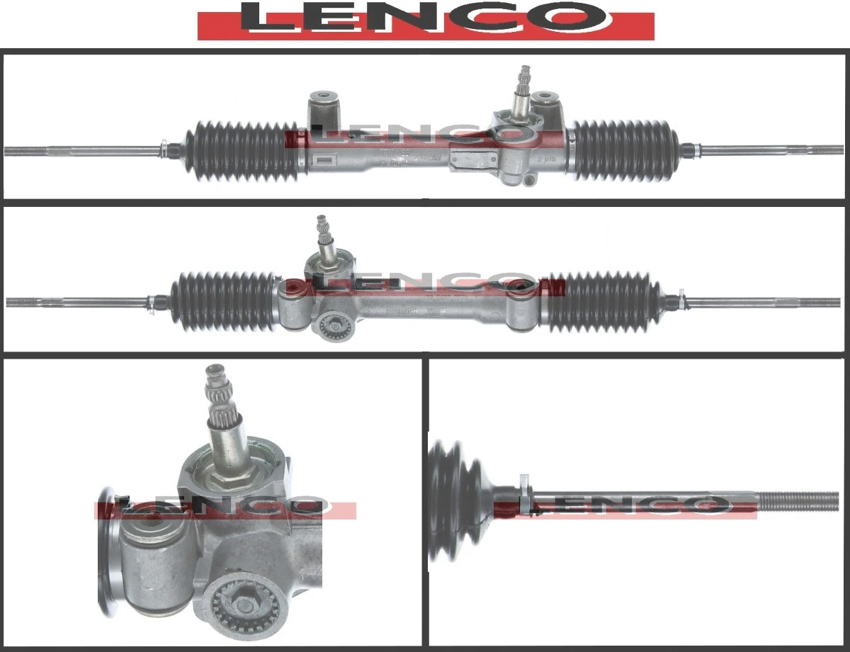 Crémaillère de direction LENCO SGA096L