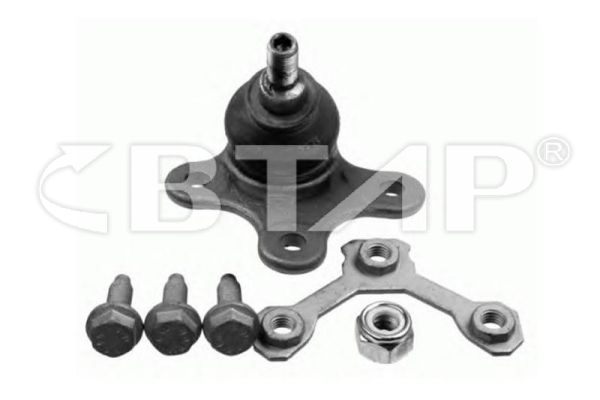 Rotule de suspension BTAP BVC301-031