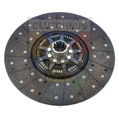 Disque d'embrayage CLUTCHNUS SMS35