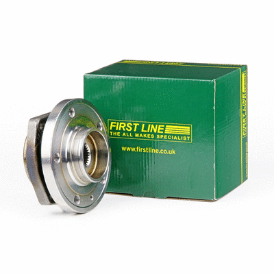 Kit de roulements de roue FIRST LINE FBK853