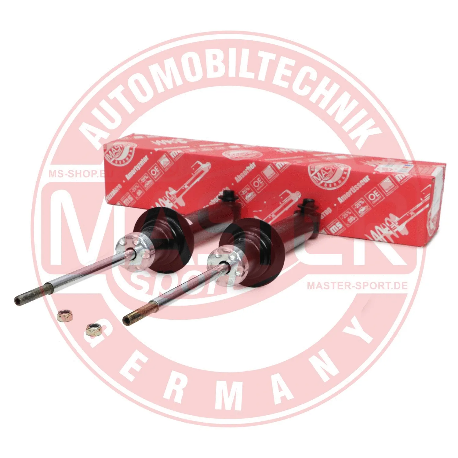 Amortisseur MASTER-SPORT GERMANY 16K002932