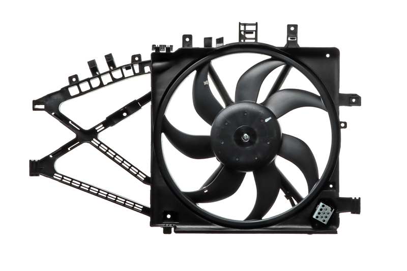 Ventilateur, refroidissement du moteur A.Z. Meisterteile AZMT-45-061-1060