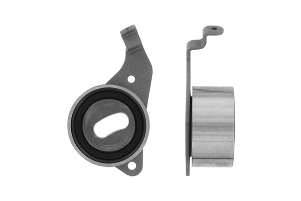 Poulie de tension, courroie crantée SKF Brazil VKM 71003