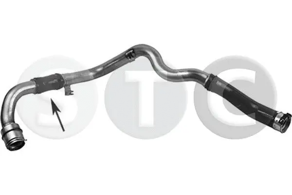 Gaine de suralimentation STC T497373