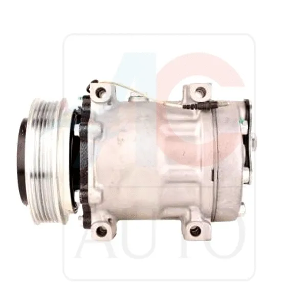 Compresseur, climatisation ACAUTO AC-01SD133