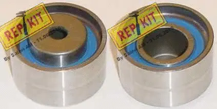 Poulie renvoi/transmission, courroie crantée REPKIT RKT1448