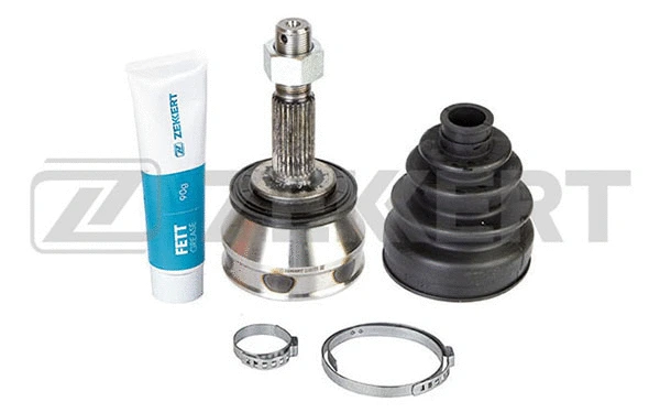 Jeu de joints, arbre de transmission ZEKKERT GS-3442