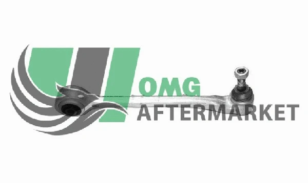 Bras de liaison, suspension de roue OMG SRL G40.4296/C