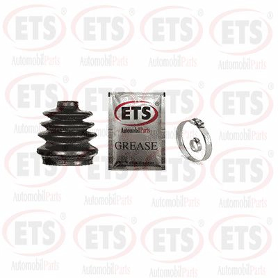Joint-soufflet, arbre de commande ETS 19.BK.304