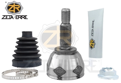 Jeu de joints, arbre de transmission ZETA-ERRE FO36