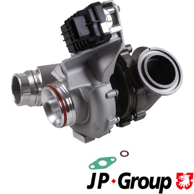 Turbocompresseur, suralimentation JP GROUP 1417407000