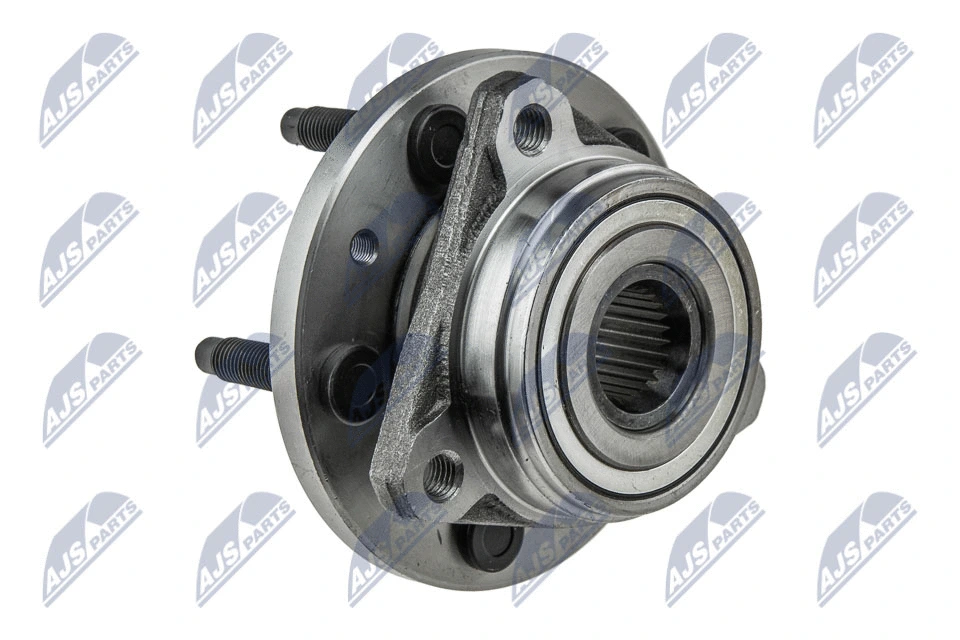 Kit de roulements de roue NTY KLP-FR-043