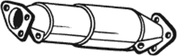Catalyseur KLOKKERHOLM 090-565