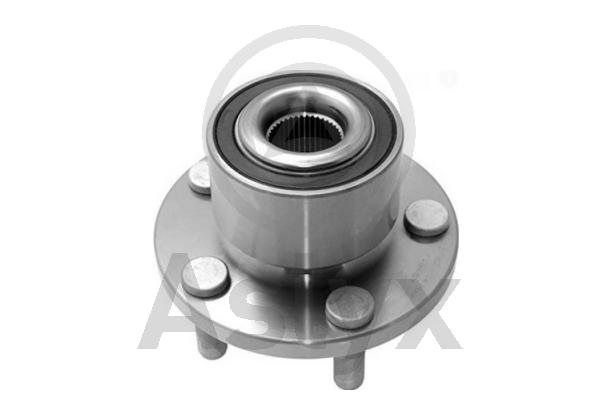 Moyeu de roue Aslyx AS-204636