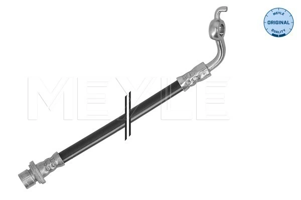 Flexible de frein MEYLE 30-14 525 0024
