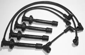 Kit de câbles d'allumage EUROCABLE EC-4022
