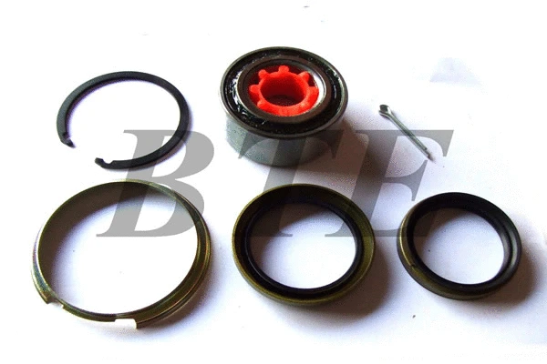 Kit de roulements de roue BTE 570060