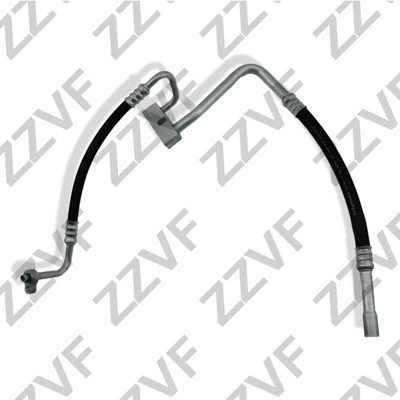 Conduite à haute pression, climatisation ZZVF ZV13685
