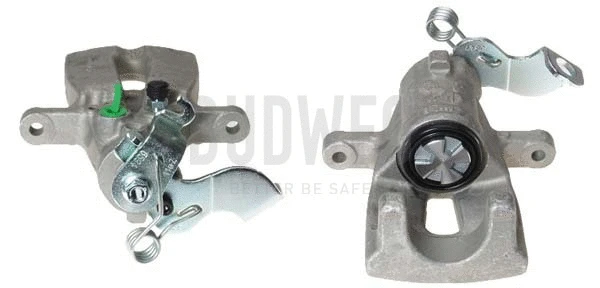 Étrier de frein KAWE 344982