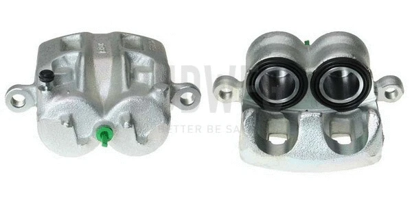 Étrier de frein BUDWEG CALIPER 343129